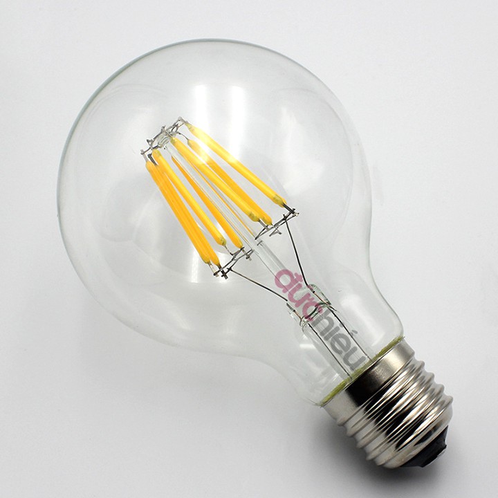 Bóng đèn LED edison vintage 4w G80 trang trí siêu lung linh