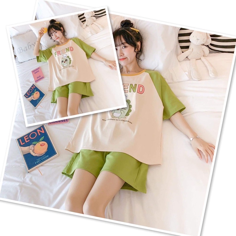 Bộ đùi jaclang Friend TC6