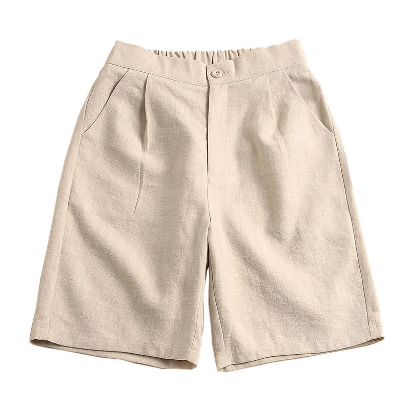 Quần short nữ, quần giả váy chun sau 2 màu siêu xinh - SLIKY SD04