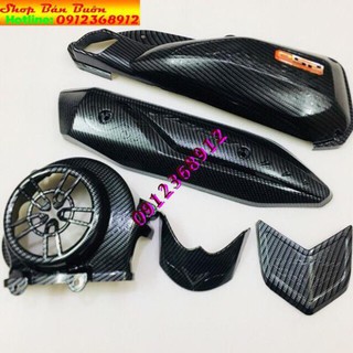 🛒 Combo các bon 5 món lắp vision 2015-2018 🛒