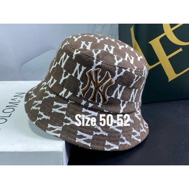 Nón vành size 50 - 52 mũ bucket dành cho bé gái 3 - 7 tuổi full NY thời trang trẻ (Cap-Nón(Most))