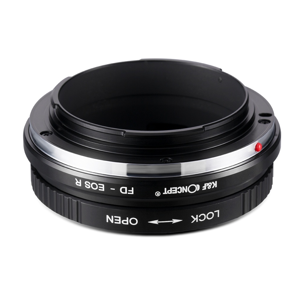 Ngàm Chuyển Đổi Ống Kính Máy Ảnh Canon EOS R Camera RF R5 R6