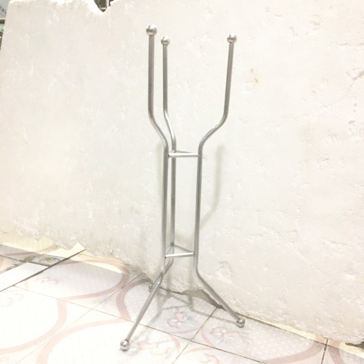 - Kệ đựng xô đá nhà hàng - quán ăn inox cao cấp - Mã: CXĐ01I -