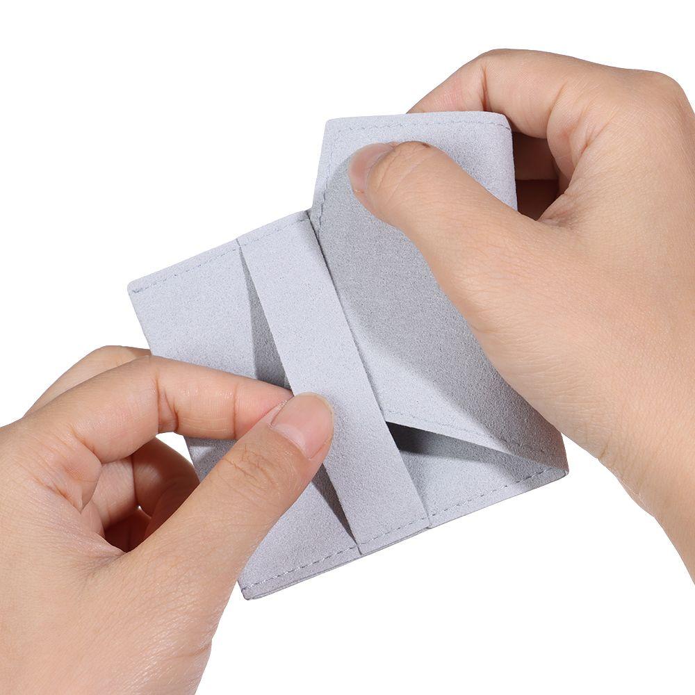 Túi Nhung Đựng Trang Sức Chống Bụi Mới