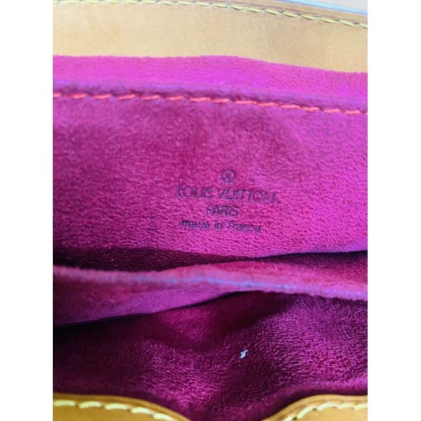 Túi LV bảy màu trắng hàng si tuyển