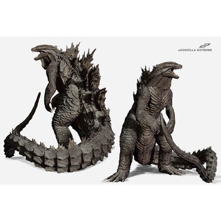 File in 3D Godzilla Extreme