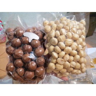 Hạt Macca sấy khô ăn liền (loại1)