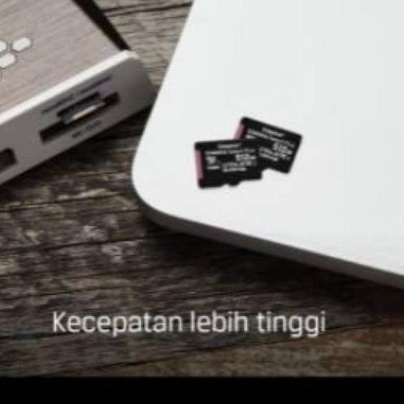 KINGSTON Thẻ Nhớ Micro Sd 16gb & 32gb Canvas Plus Class 10-16gb