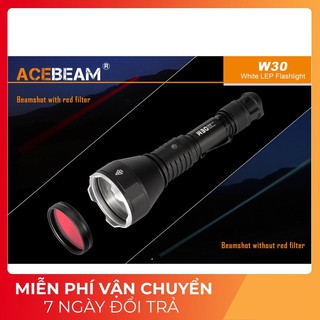 ĐÈN PIN LASER TRẮNG ACEBEAM W30