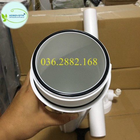 Cốc Lọc Nước 20 Inch SIÊU BỀN, Dày Dặn, Nhựa Nguyên Sinh, Zen 17, 21, 27, Hàng Cao Cấp Nhất Thị Trường