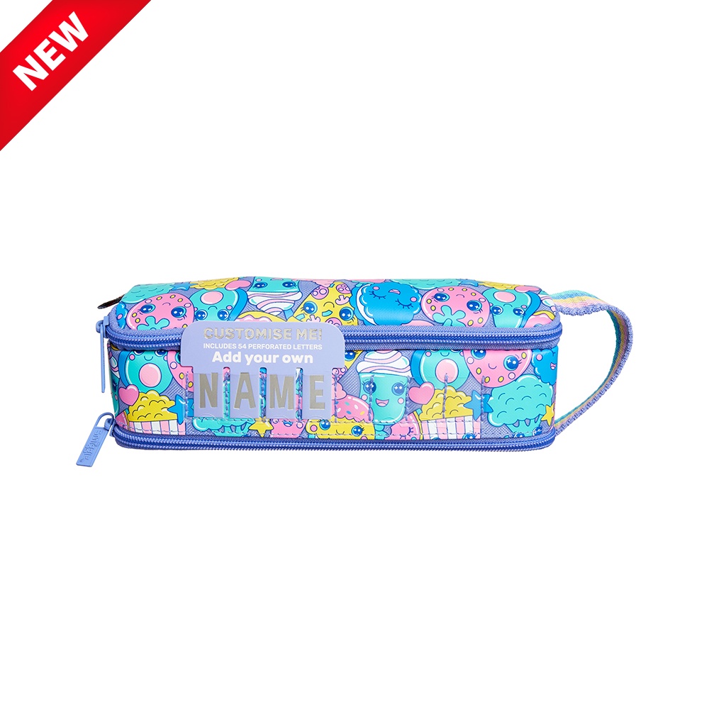 Hộp viết smiggle ual zip id l mates IGL443977LIL