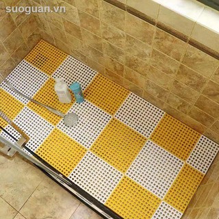 Thảm Lót Sàn Phòng Tắm Chống Trượt Thân Thiện Với Môi Trường