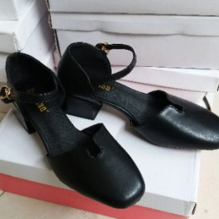 Giày búp bê quai cài size 36