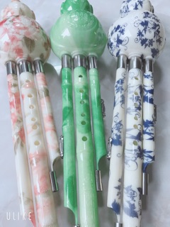 Sáo bầu 2 bè cao cấp (free ship)