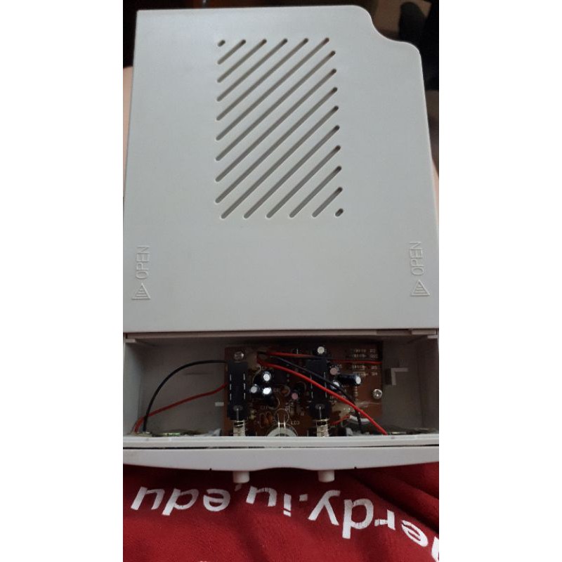 Sound System Panel đời cổ thanh lí kho