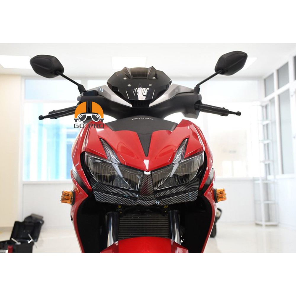 [CHÍNH HÃNG] Cánh Gió Trước Honda Winner X | Mã VT48