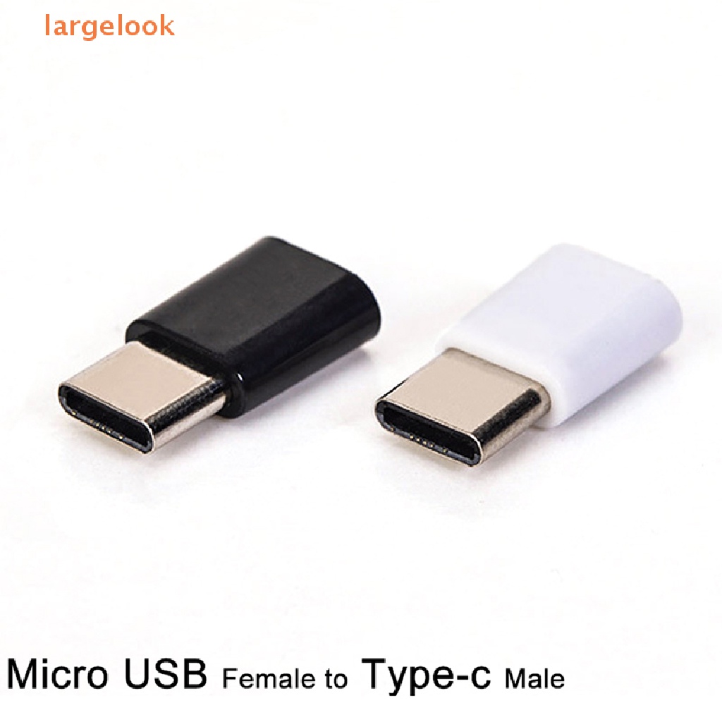 Đầu Chuyển Đổi Cổng Micro USB Cái Sang Type-C Đực Đầy Tiện Lợi