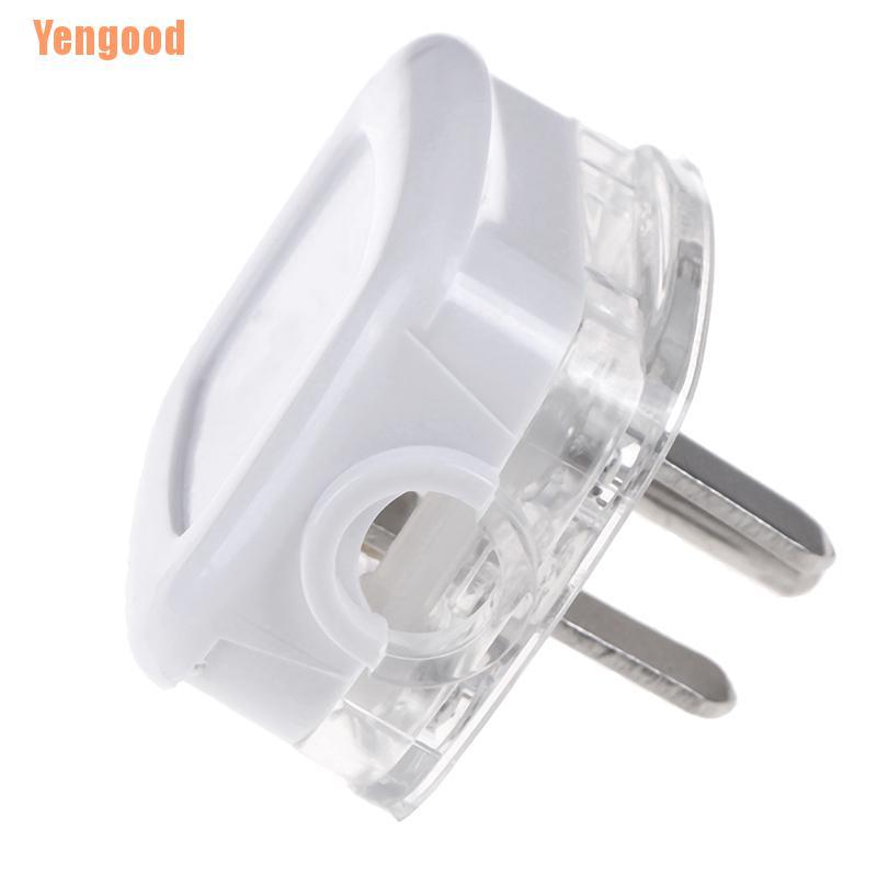 (Yengood) AC Power Travel Adapter Converter Plug US Plug 5-15P AC Power 3 Pin Plug