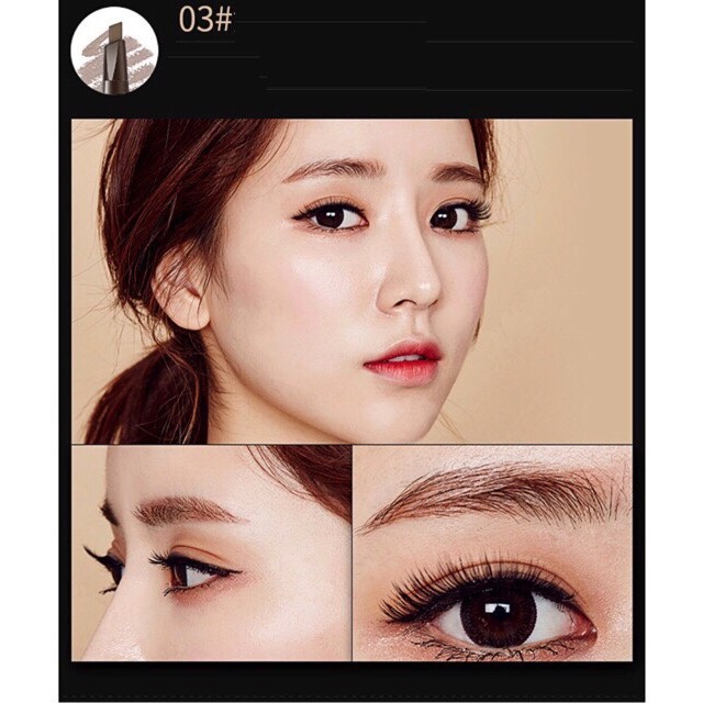 Chì kẻ mày Drawing Color Geometry hàng nội địa Trung Siêu rẻ | BigBuy360 - bigbuy360.vn