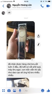 Tông kemei 1997 ( full kim loại )
