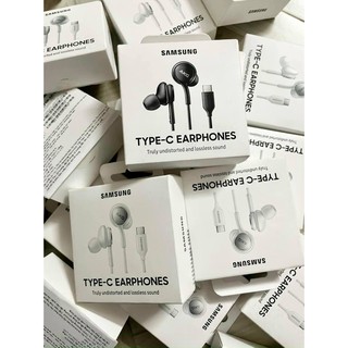 Tai nghe samsung akg eo-ic100 type c new 100%