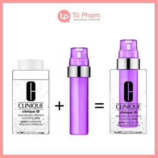 Set Gel Dưỡng Clinique ID 115ml