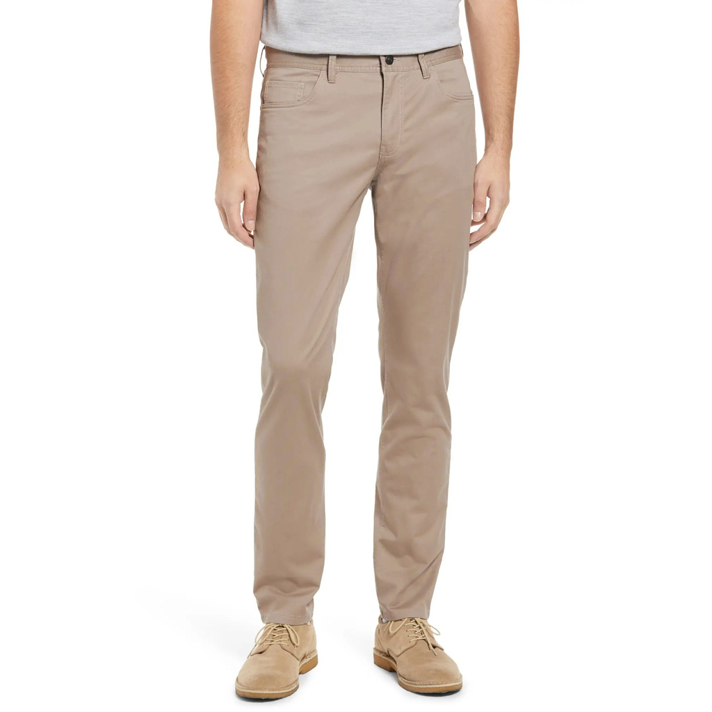 Quần Kaki Nam 5 Túi Slim Fit Màu Beige - FO76 SHOP Kho Hàng Xuất Dư