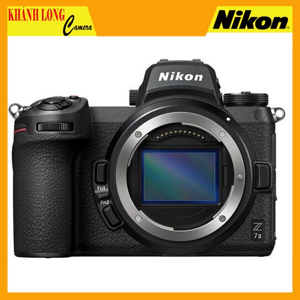 NIKON Z7 II BODY - CHÍNH HÃNG VIC