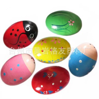 Maracas trứng combo 2 quả