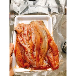 CÁ LÓC 1 NẮNG 500gr