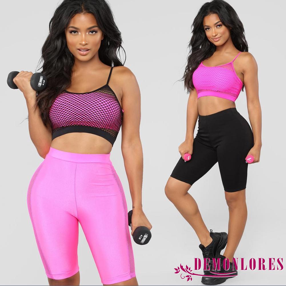 Quần short tập yoga chuyên dụng cho nữ