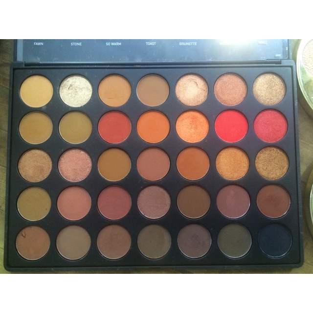 Morphe 3502