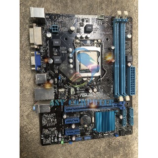 Combo bo mạch chủ H61 socket 1155 + i3 3220 (3M Cache, 3.30 GHz)