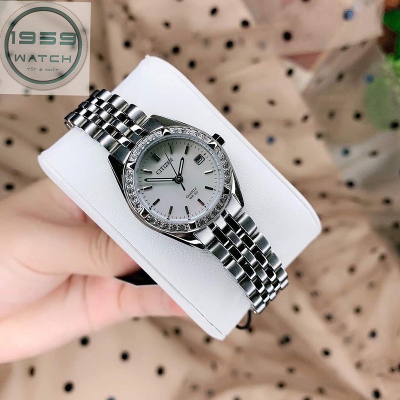 Đồng hồ nữ CITIZEN EU6060-55D