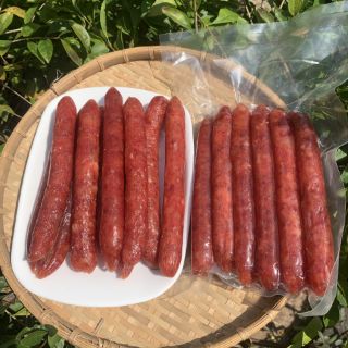 Lạp xưởng tôm Sóc Trăng