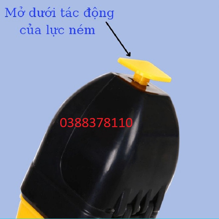 Dụng Cụ Xả Mồi Thông Minh