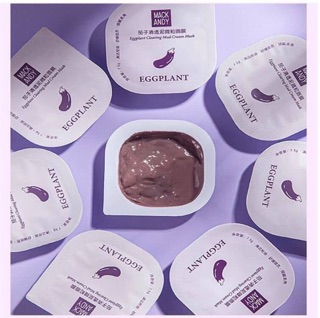 MẶT NẠ CÀ TÍM GETU EGGPLANT
