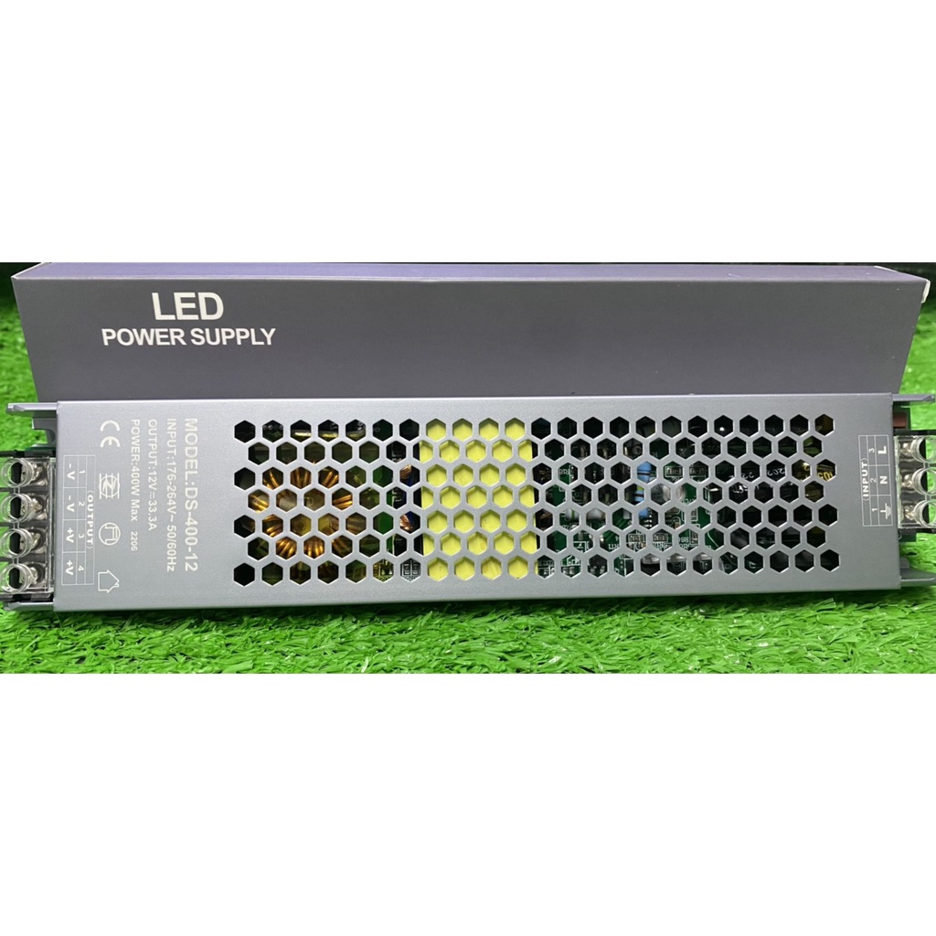 NGUỒN DẸP, SIÊU MỎNG, SIÊU ĐẸP 12V CHUYÊN DỤNG CHO LED