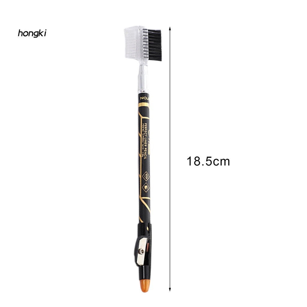 Bút kẻ mắt mềm mượt kèm đồ chuốt tiện dụng cho nữ
 | BigBuy360 - bigbuy360.vn