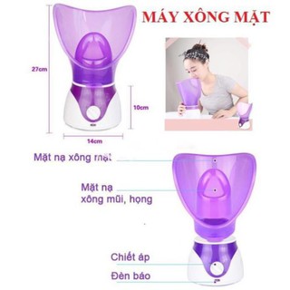 Máy Xông Hơi Mặt NTFS .