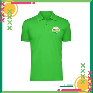 ÁO BẠN HỮU ĐƯỜNG XA VẢI ĐẸP IN LOGO