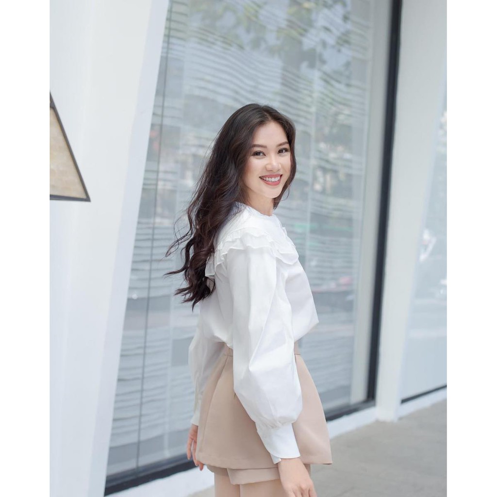 Áo sơ mi nữ Doris