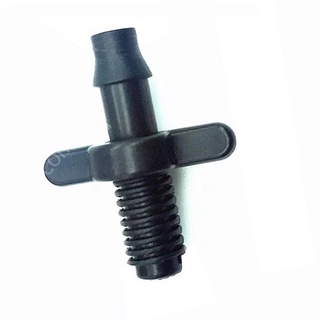 Khởi thuỷ ren 6mm, 1 đầu ren, 1 đầu gài- Hệ thống phun mưa