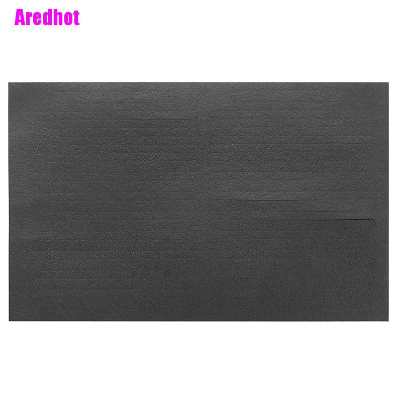 Đệm cotton Chống Sốc D65 Chuyên Dụng Cho Cơ Khí