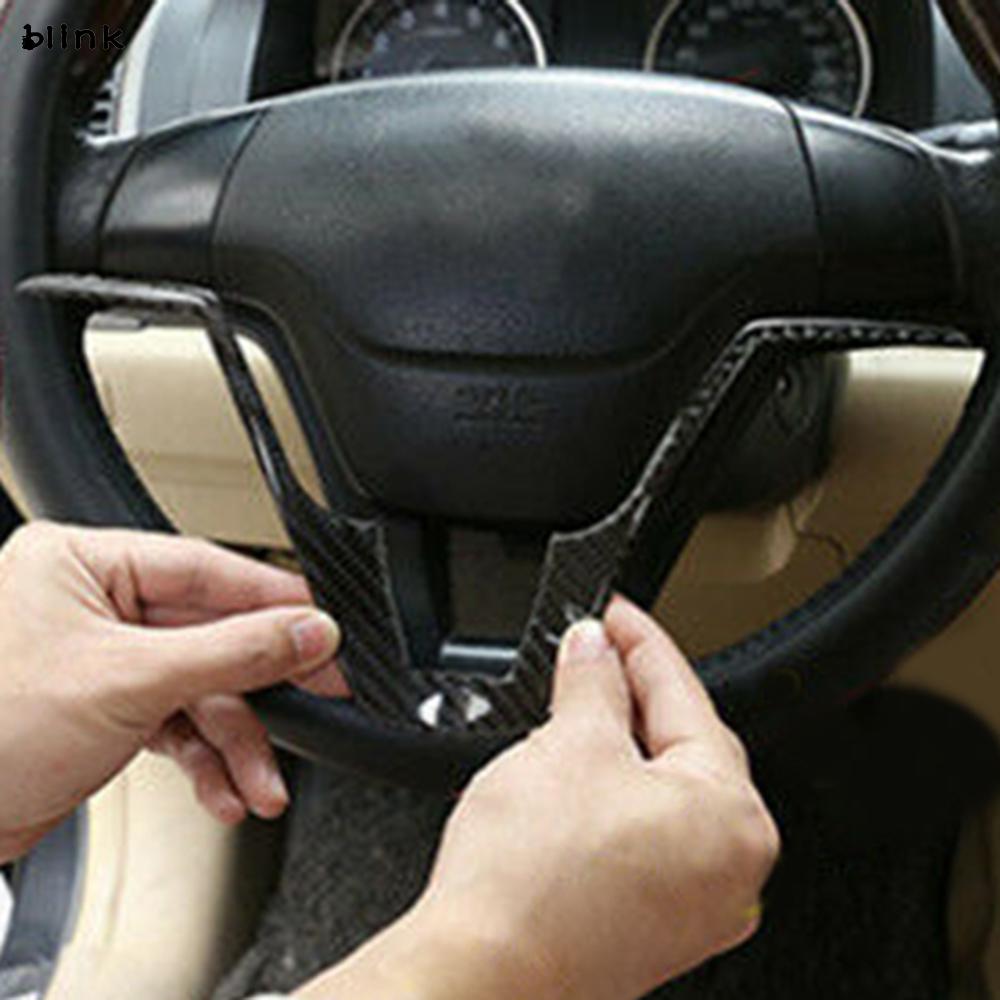 Viền trang trí vô lăng xe ô tô Honda Crv Cr-V 2007-2011