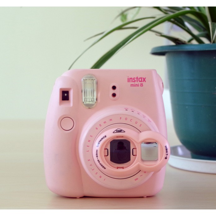 Gương Chụp Ảnh Tự Sướng mini9 mini7s fuji polaroid mini8