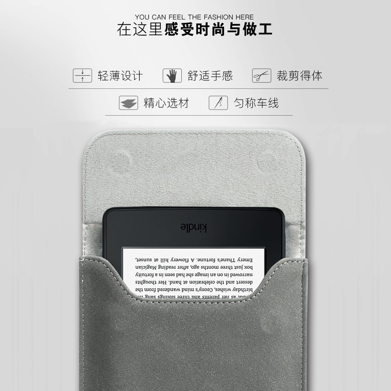 Túi Đựng Chống Sốc 6 "Cho Kindle Paperwhite 2 3 4case Kindle 8 Case Voyage Ebook Kindle 6 Inch