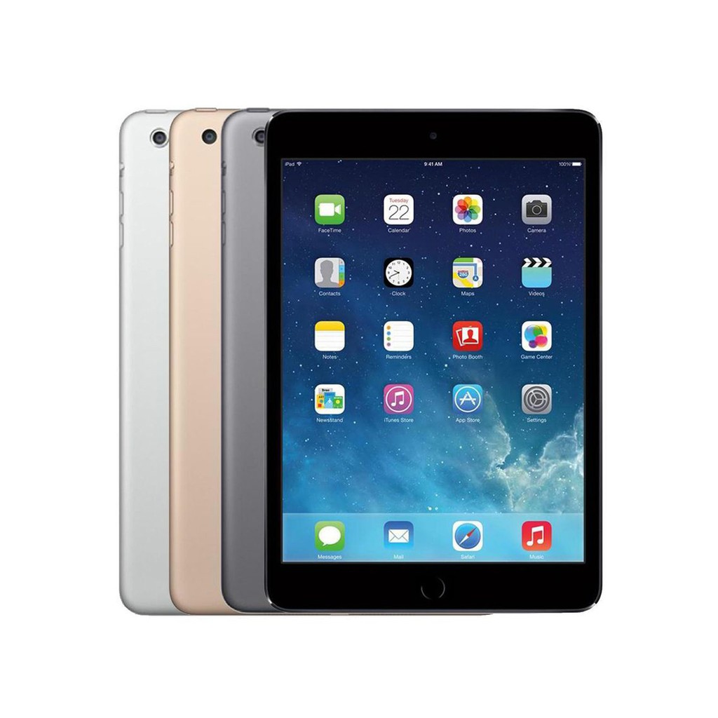 Máy tính bảng iPad Air 2 (Wifi + 4G) 16GB /32GB /64GB Chính Hãng - Zin Đẹp 99% - Máy mỏng - Màn đẹp - Apple88