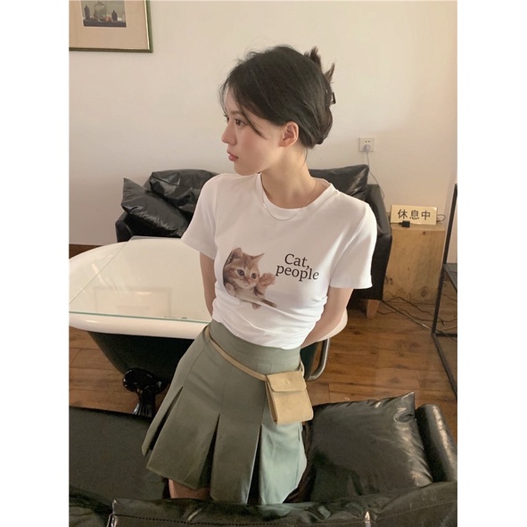 LOẠI 1 - Túi đựng airpod UNISEX thắt lưng, đeo hông, đeo cổ da lộn màu nâu tây mini CÓ 2 LOẠI DÂY ĐEO