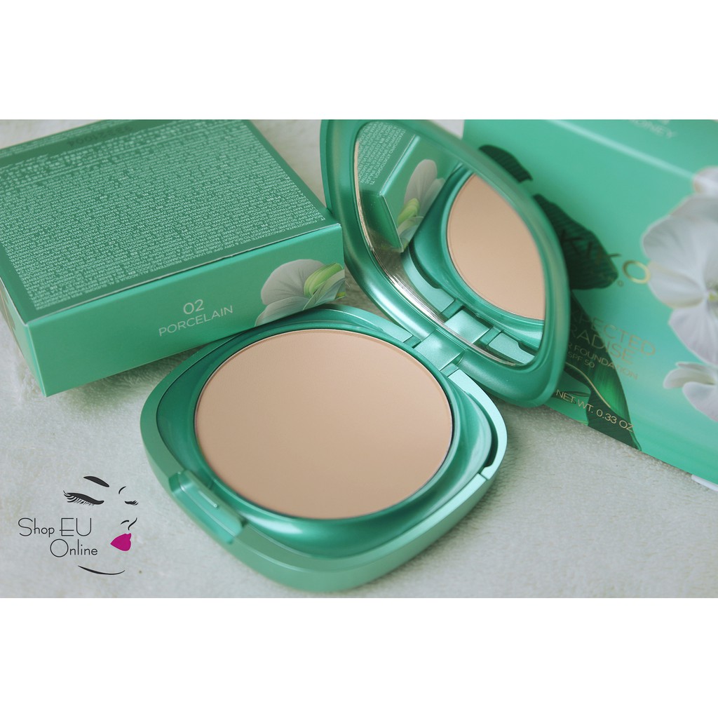 Phấn nền kiko - Unexpected Paradise Powder Foundation Spf 50 - phấn phủ ướt & khô  -kiko - Italia | BigBuy360 - bigbuy360.vn